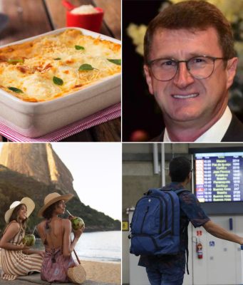 Cozinhando para o Jeff: Lasanha de Espinafre é a receita certa