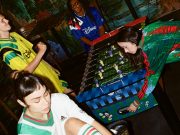 Clima de Copa: adidas originals lança coleção de futebol vintage