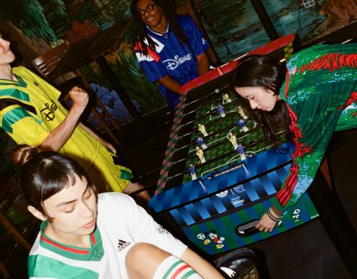 Clima de Copa: adidas originals lança coleção de futebol vintage
