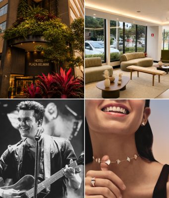 Plaza Belmar aposta em sofisticação e impulsiona um novo momento da hotelaria em Campo Grande
