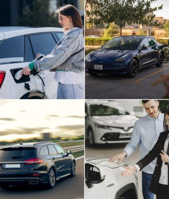 Carro elétrico ou híbrido: qual é a melhor escolha para o seu estilo de vida?