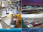 Férias de julho impulsionam movimento recorde no Aeroporto de Guarulhos