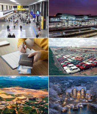 Férias de julho impulsionam movimento recorde no Aeroporto de Guarulhos
