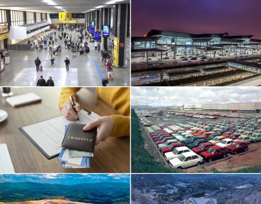 Férias de julho impulsionam movimento recorde no Aeroporto de Guarulhos