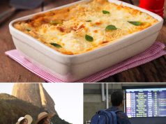 Cozinhando para o Jeff: Lasanha de Espinafre é a receita certa