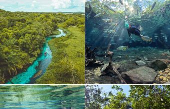 Bonito vive auge das águas cristalinas e impulsiona turismo na estação seca