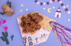 Receita Junina: Aprenda a fazer Bolo Pé de Moleque perfeito