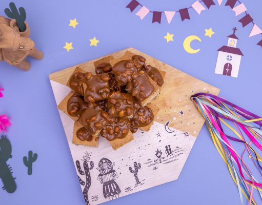 Receita Junina: Aprenda a fazer Bolo Pé de Moleque perfeito
