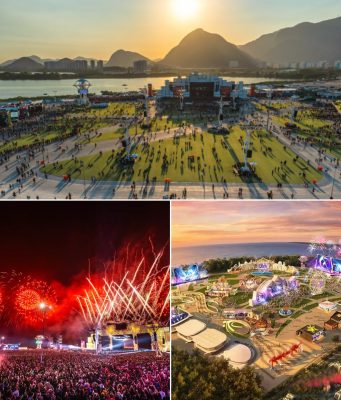 Rock in Rio 2026: festival deve atrair recorde de turistas ao Rio