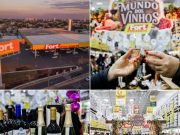 Inverno inspira festival com vinhos de oito países em Campo Grande