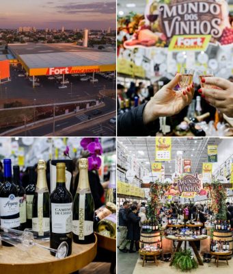 Inverno inspira festival com vinhos de oito países em Campo Grande