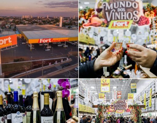 Inverno inspira festival com vinhos de oito países em Campo Grande