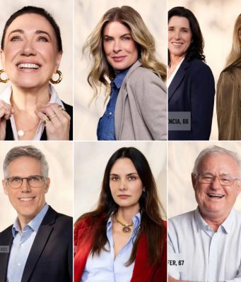 Lista Forbes “50 Over 50 2026” celebra as trajetórias de maior sucesso do país