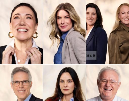 Lista Forbes “50 Over 50 2026” celebra as trajetórias de maior sucesso do país