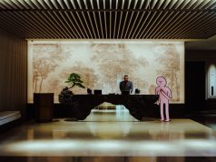 Janu Tokyo une luxo e arte em nova mostra exclusiva