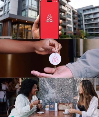 Airbnb movimentou R$ 113 bilhões no Brasil em 2025
