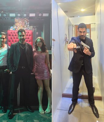 Michel Abou aposta em novo desafio na série “Ligados pela Honra”, da ReelShort Brasil