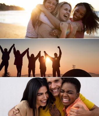 Dia do Amigo celebra os laços que dão mais sentido à vida