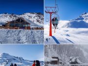 Nevados de Chillán abre temporada 2026 e reforça posição entre os principais destinos de neve da América do Sul
