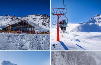 Nevados de Chillán abre temporada 2026 e reforça posição entre os principais destinos de neve da América do Sul