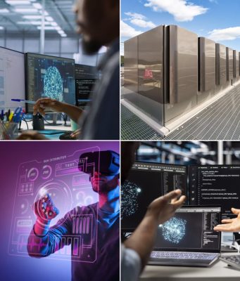 Inteligência artificial impulsiona economia global e transforma logística internacional