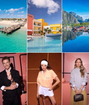 Curaçao e Cabo Verde impulsionam interesse dos brasileiros por novos destinos internacionais
