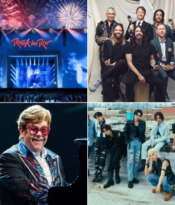 Rock in Rio 2026: a edição que reafirma o Brasil no mapa dos maiores festivais de música do mundo