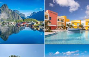 Procura por Curaçao e Cabo Verde dispara no Brasil
