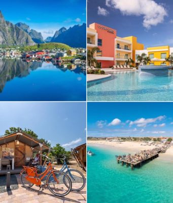 Procura por Curaçao e Cabo Verde dispara no Brasil