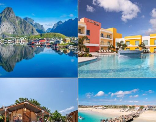 Procura por Curaçao e Cabo Verde dispara no Brasil