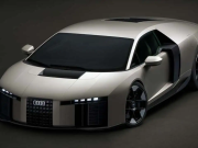 Audi Nuvolari: o primeiro supercarro híbrido da marca