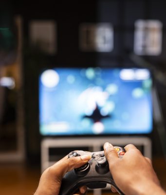 Como jogar na TV sem console usando a nuvem