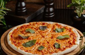 Celebre o dia da pizza com a verdadeira receita Napolitana