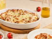 Celebre o Dia da Lasanha com uma receita irresistível