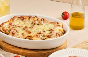 Celebre o Dia da Lasanha com uma receita irresistível