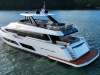 Ferretti Yachts 850 participou no Marina Itajaí Boat Show