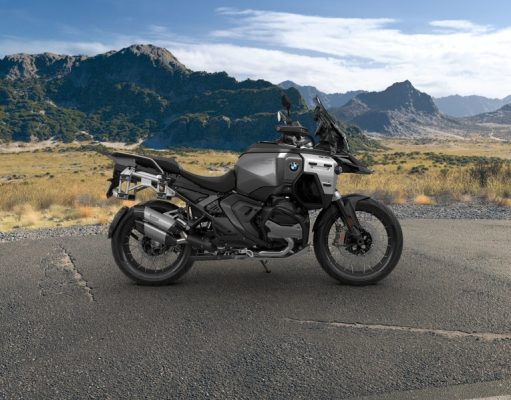 BMW Motorrad lança R 1300 GS Adventure Triple Black no Brasil