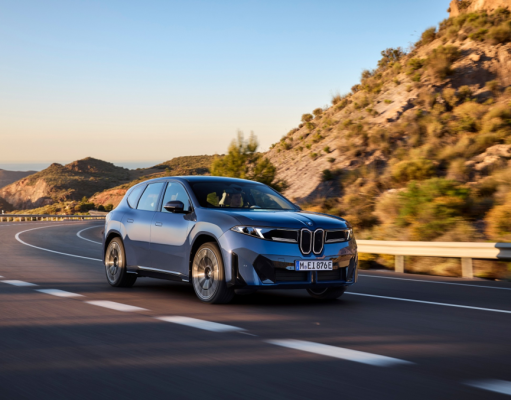 O Futuro chegou: conheça o novo BMW iX3 no Brasil