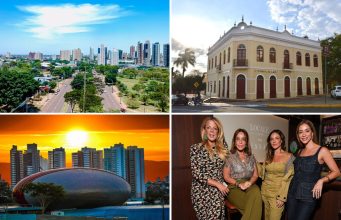 Campo Grande, 127 anos: a cidade que moldou minha história e segue abrindo caminhos