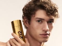 Conheça o novo 212 Men Parfum de Carolina Herrera