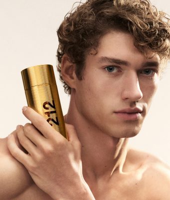Conheça o novo 212 Men Parfum de Carolina Herrera