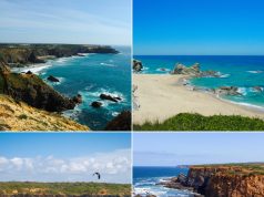 Conheça as paisagens deslumbrantes da Rota Vicentina