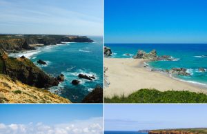 Conheça as paisagens deslumbrantes da Rota Vicentina