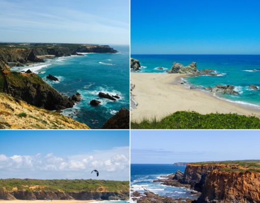 Conheça as paisagens deslumbrantes da Rota Vicentina