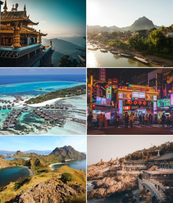 Ásia reorganiza o mercado de turismo de luxo