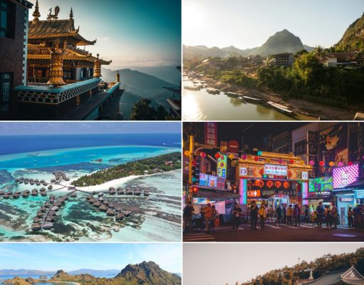 Ásia reorganiza o mercado de turismo de luxo