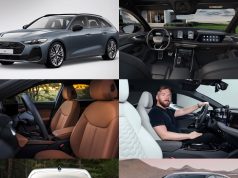 Audi amplia família Avant no Brasil com chegada dos novos A5 Avant e A6 Avant e-tron