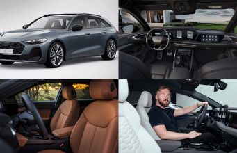 Audi amplia família Avant no Brasil com chegada dos novos A5 Avant e A6 Avant e-tron