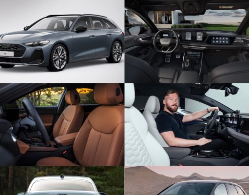 Audi amplia família Avant no Brasil com chegada dos novos A5 Avant e A6 Avant e-tron