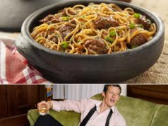 Cozinhando para o Jeff: Linguini com Ragu de Barreado